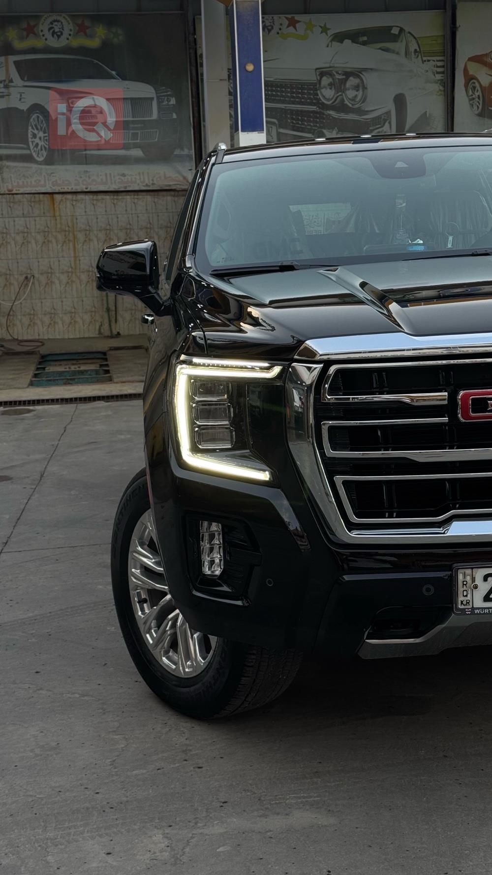 GMC Yukon